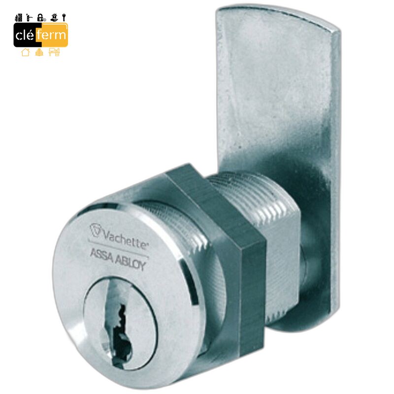 CYL. EURO. VACHETTE BOITE AUX LETTRES AXIHOME - 4 CLES