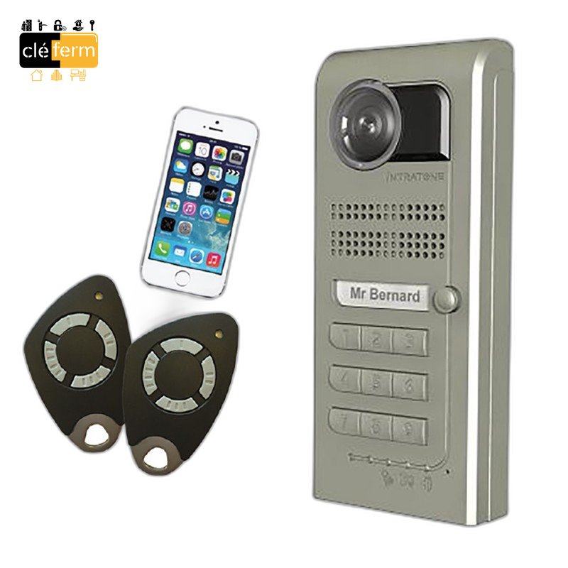 KIT AUDIO 5 FILS SAILLIE 1 BP