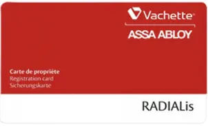 CARTE PROPRIETE VACHETTE