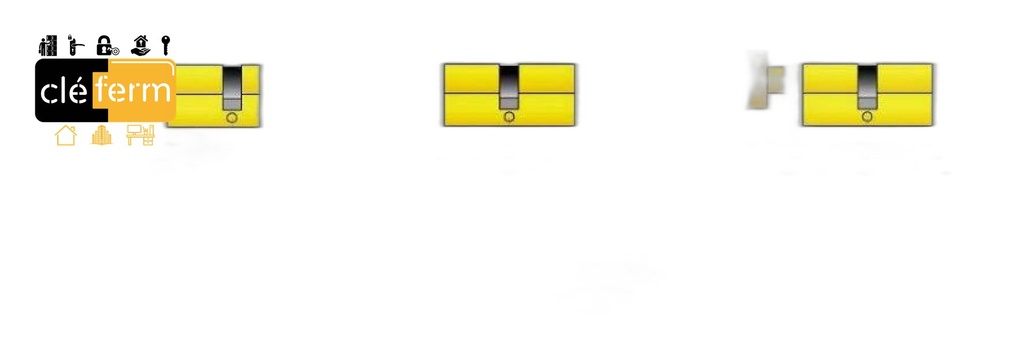 CYL.EURO.SERIE 50 BOUTON 35X40