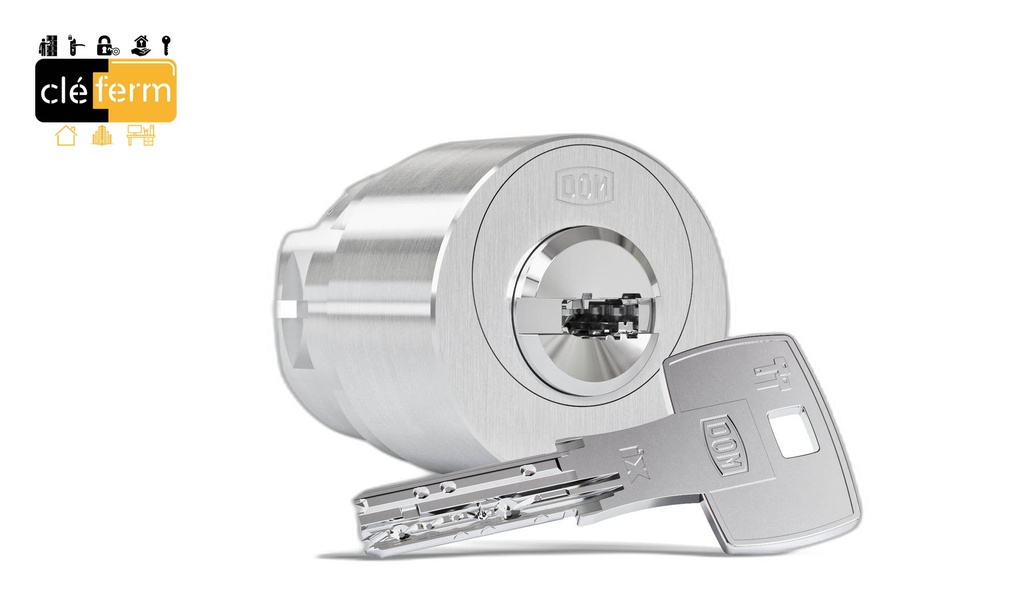 CYLINDRE DOM 473 IX5KG 45mm
