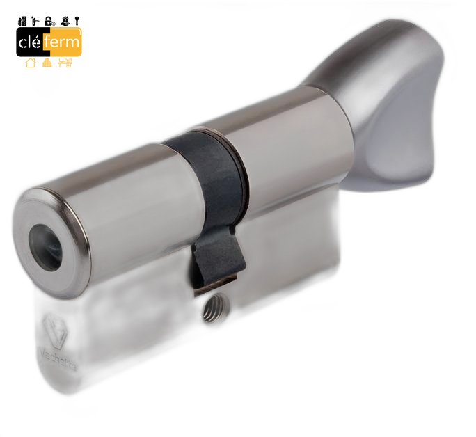 CYL.EURO. AXIHOME 45X55 BOUTON-4CLES