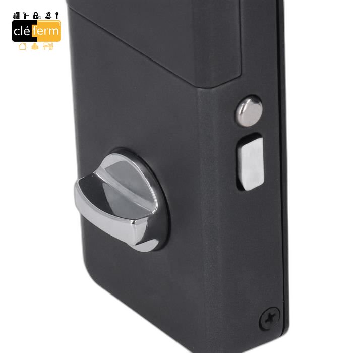 SERRURE A ENTRAI.309.01 P2 SANS BARILLET