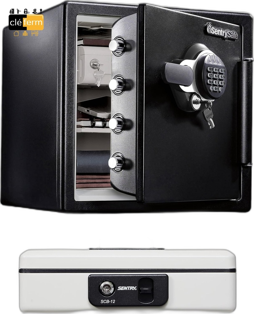 COFFRE-FORT SENTRY 33.6L-UL