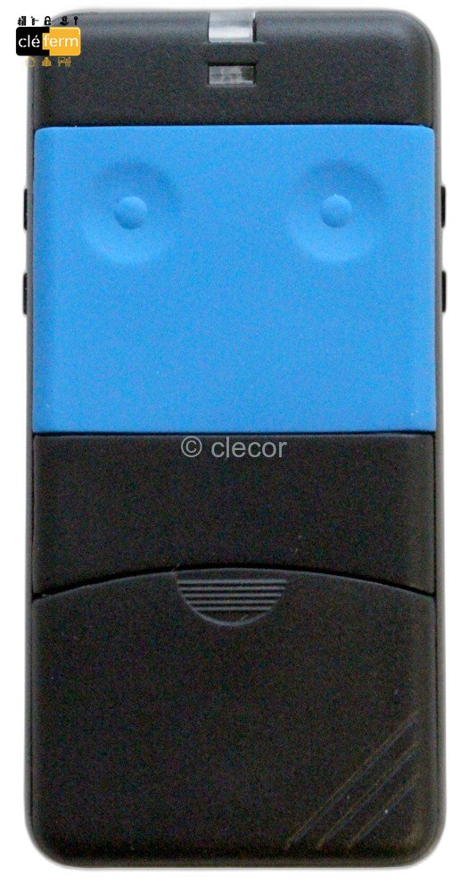 EMETTEUR CARDIN S 435 2 BOUTONS