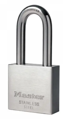 CADENAS MARINE MASTER LOCK INOX 50 mm-2 CLES