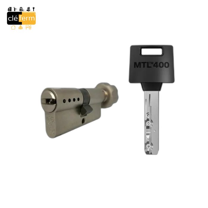 CYL.EURO. MUL-T-LOCK 31X31 DE - 3 CLES