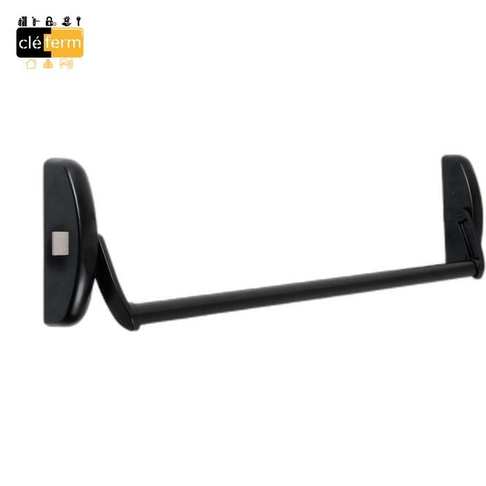 ANTI-PANIQUE SECURI-PAD 1PT YP910 NOIRE