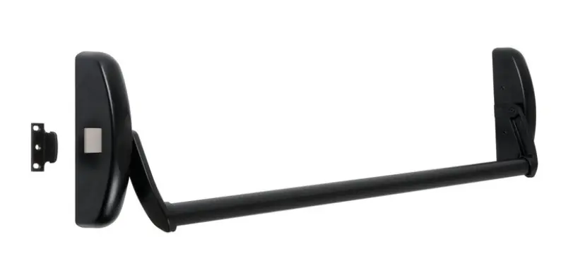 ANTI-PANIQUE SECURI-PAD 1PT YP910 NOIRE