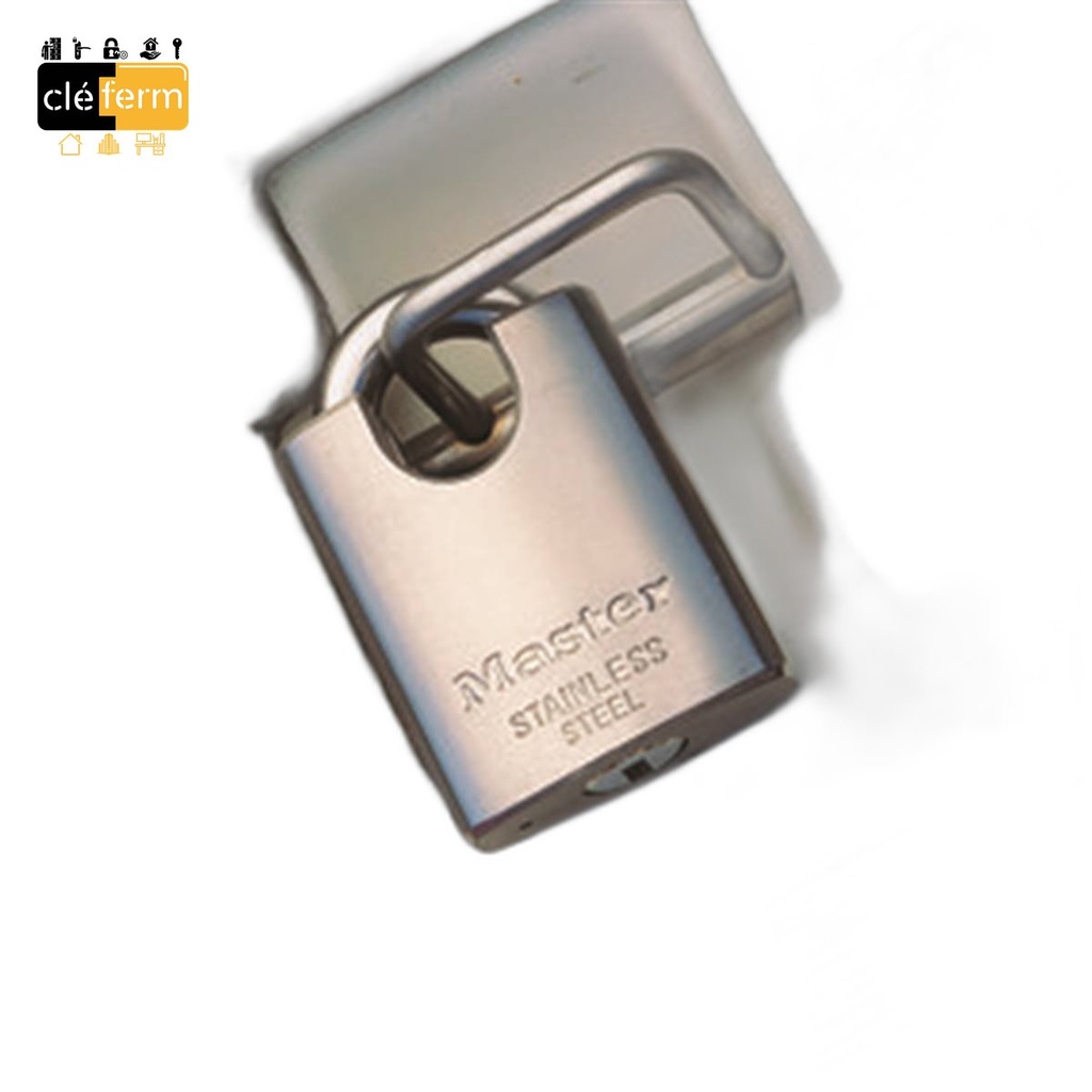 CADENAS ACIER TREMPE 63mm-PROFIL BREVETE