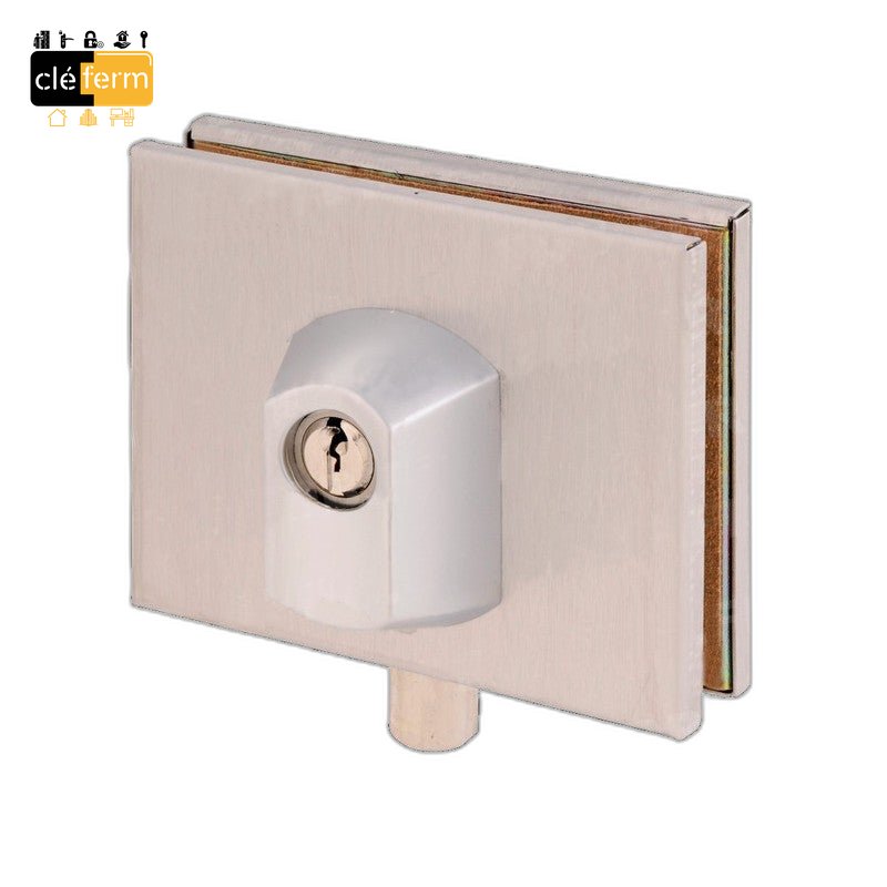 SERRURE GLACE HUWIL