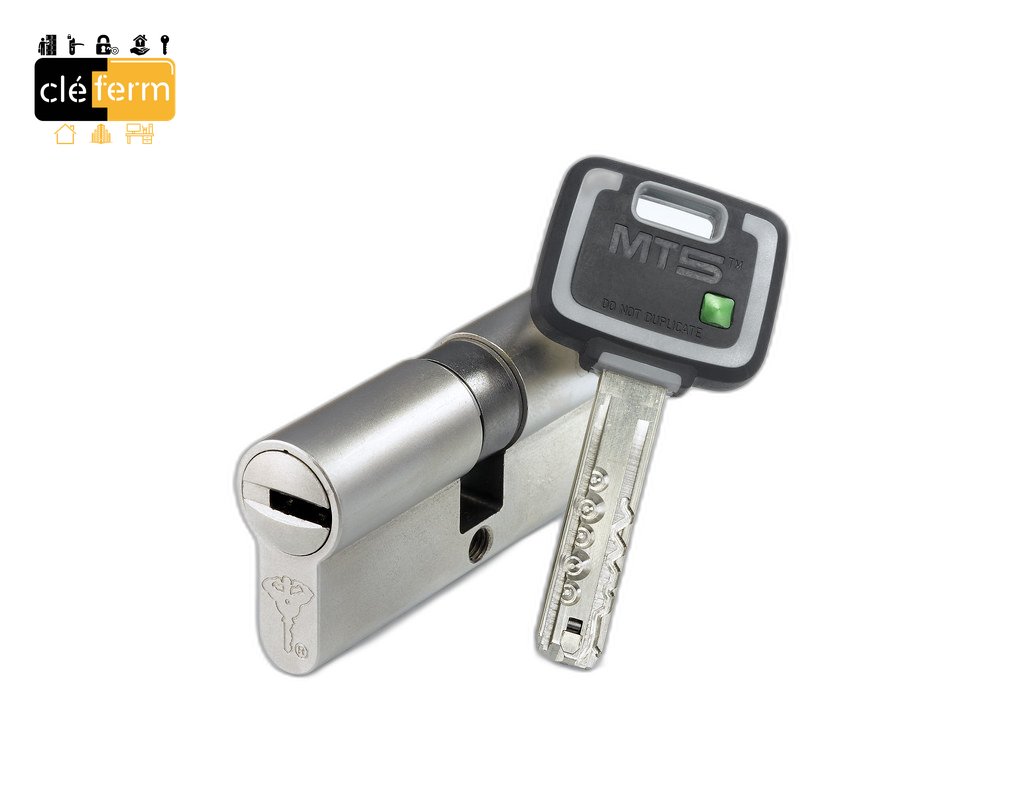 CYL.EURO. MULTLOCK PROFIL 006C 31X50 DE SUR N°