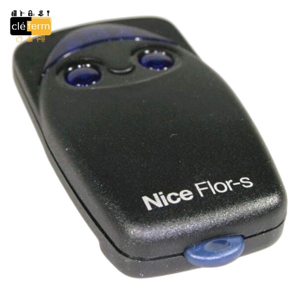 EMETTEUR NICE FLOR2-S  2 BOUTONS