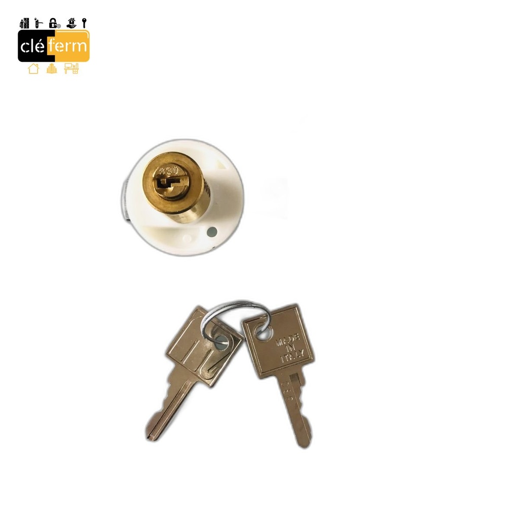 BARILLET MERONI M1- 2 CLES
