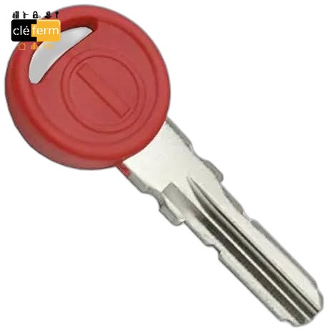 CLE ROUGE DE DEMONTAGE BARILLET M1