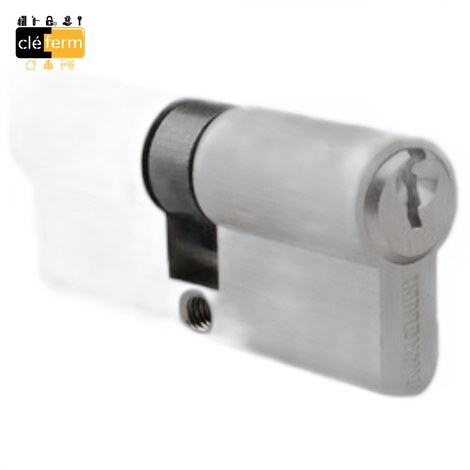 CYL. EURO. VIP 40X40 SUR MV - 3 CLES