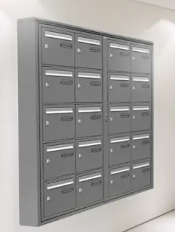 BOITE AUX LETTRES LANGUEDOC STANDARD