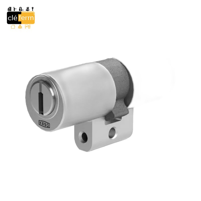 CYL.KESO SUISSE 32.5X32.5 BOUTON SUR PG/PP - 3 CLES