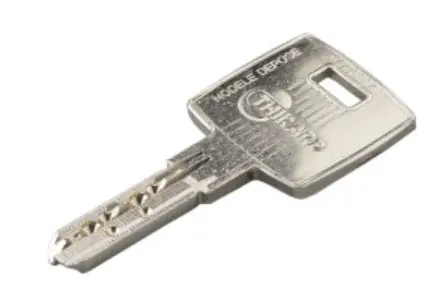 CLE PASSE GENERAL FTH