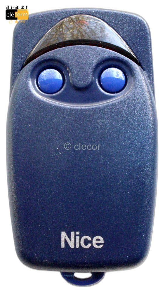 EMETTEUR NICE 30900MHZ 1 BOUTON
