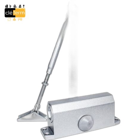 FERME-PORTE HYDRAULIQUE BRAS COMPAS OTS 81 - F3 - ARG.