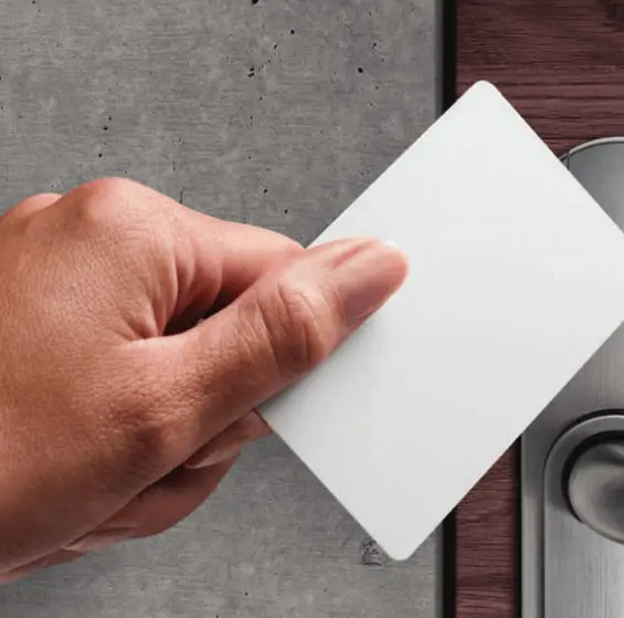 5 CARTES MIFARE CLASSIQUES 1Kbits FORMAT ISO