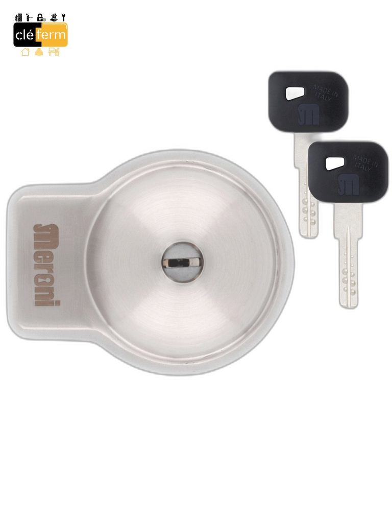 SERRURE DE SECURITE UFO+ POUR FOURGONS 