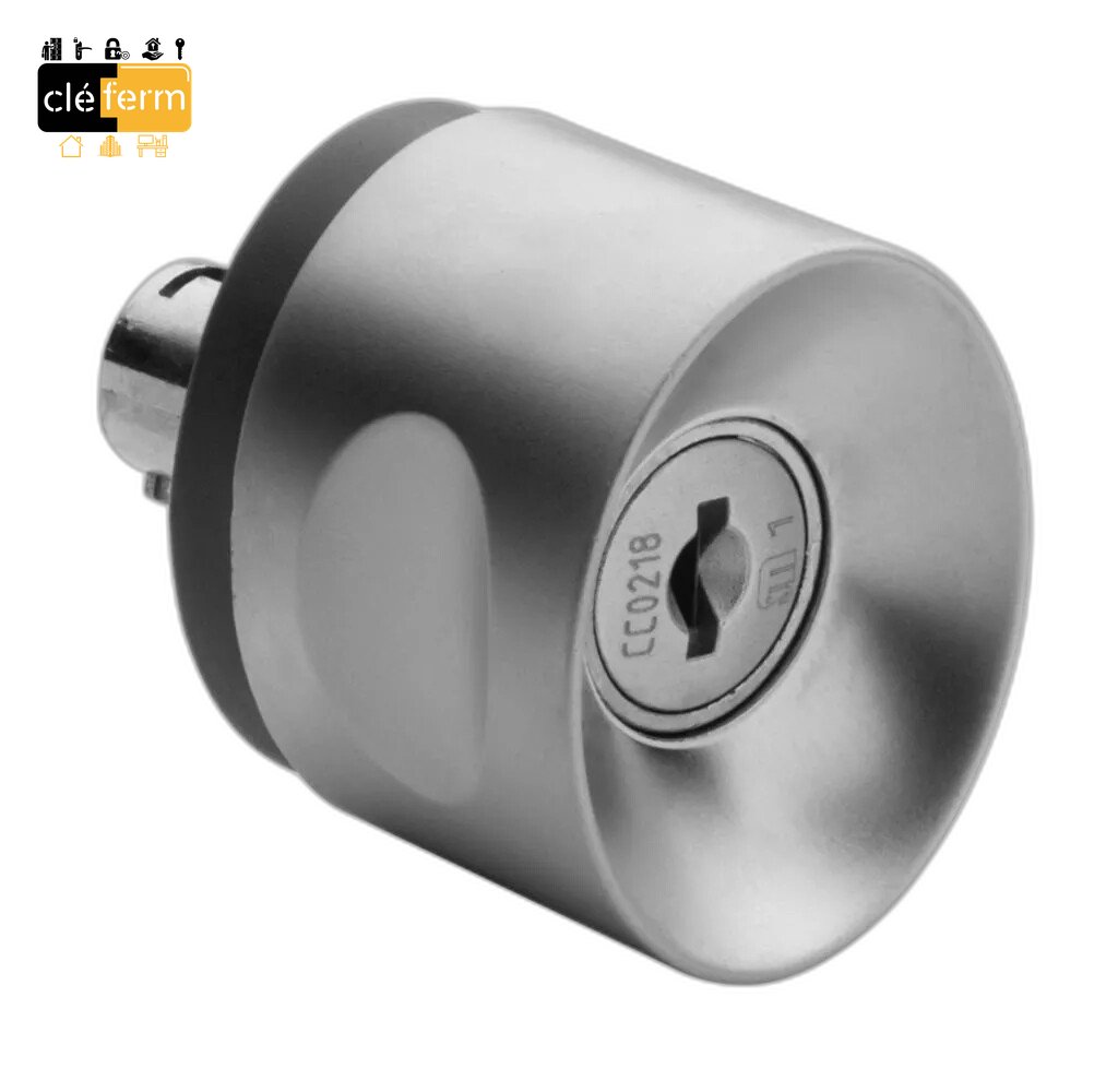 BOUTON PRATIKO SANS CYLINDRE