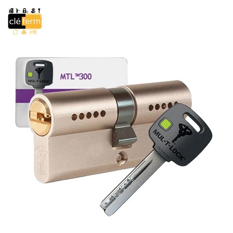 SERRURE MUL-T-LOCK 300 COFFRE SEUL