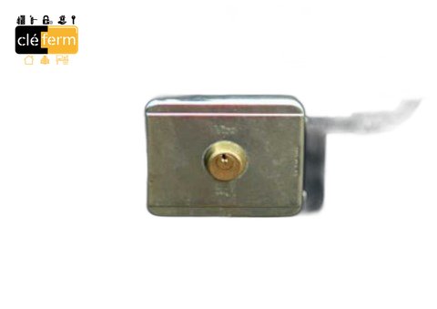 GACHE ELECTRIQUE POUR PORTAIL COULISSANT 112 KL 24 V