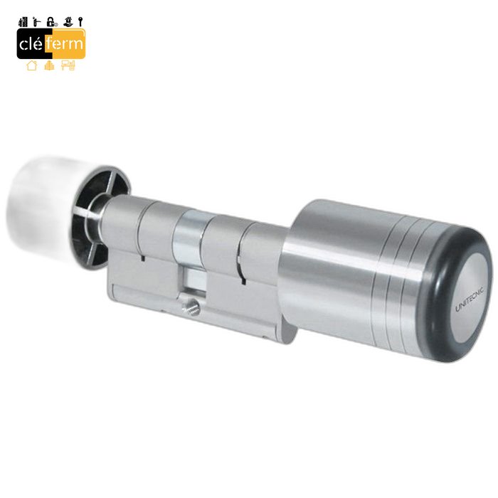 CYLINDRE ELECTRO. CONFORT SORTIE LIBRE 30X30 MIFARE- ETANCHE