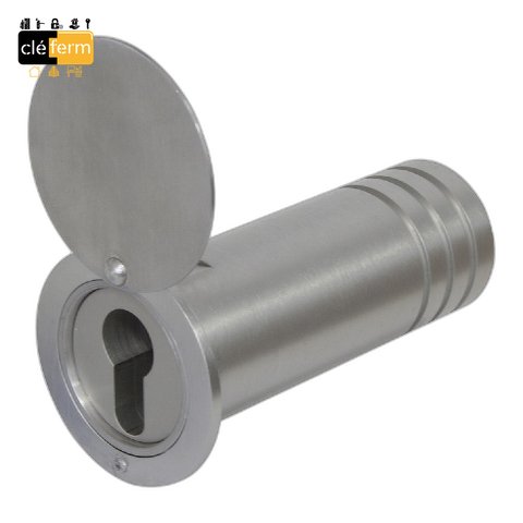 COFFRE CYLINDRE SANS CYLINDRE A EMMURER DIAM 44,5 MM