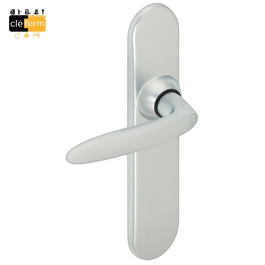 ENSEMBLE JAZZ ENTREAXE 195 CHROME MIROIR CLE I