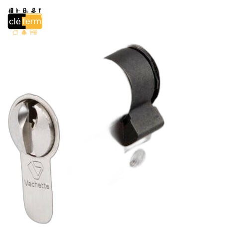CYL.EURO. V5 30X60 DE NICKELE SUR N° - 3 CLES