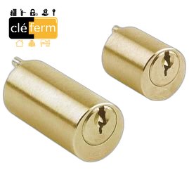 SECURICHAUFFE JPM CYLINDRE ROND 5 PISTONS CANON 50 MM