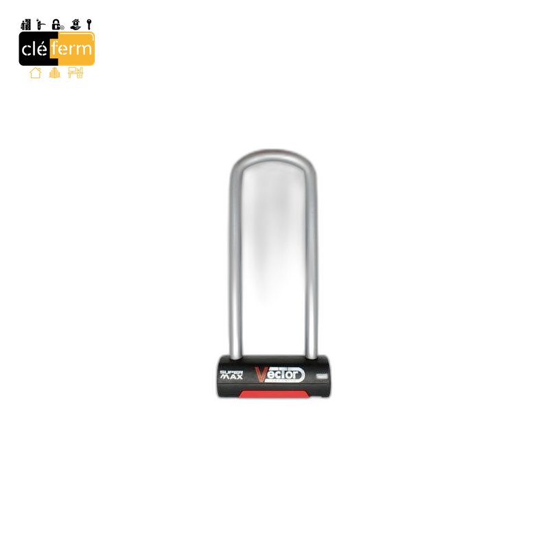 ANTIVOL VECTOR EN U SUPERMAX XS 90X180