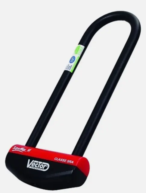 ANTIVOL EN U VECTOR SUPERMAX XL 110 X 300