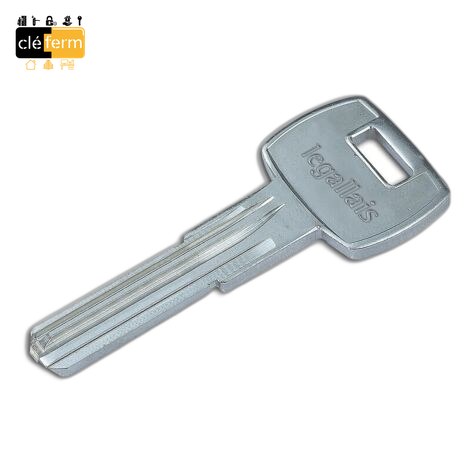 CYL. EURO. V5 40X40 DE NICK. SUR N° 3 CLES