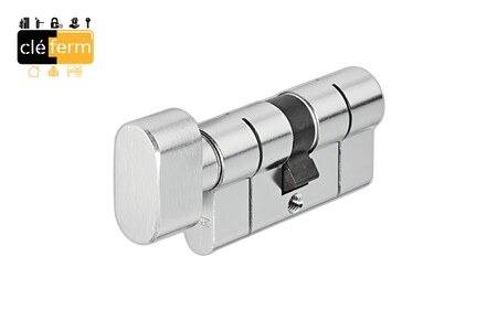 CYLINDRE D6 40X40 BOUTON MV