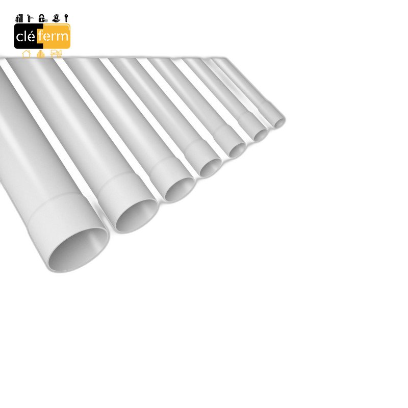 TUBE IRL DIAMETRE 25 (POUR CREATION PASSAGE DE CABLE)