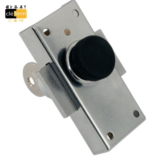 VERROU DE PLOMBAGE CONTAINER EN INOX A PLACER SUR CREMONES