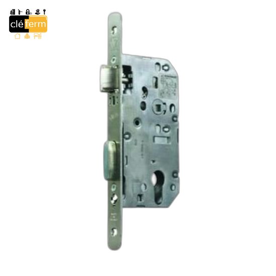 SERRURE D452 CFPF AXE 50 ENTRXE 70 BOUT ROND C7 GAUCHE