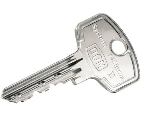 CLE DOM RS SIGMA AU N°