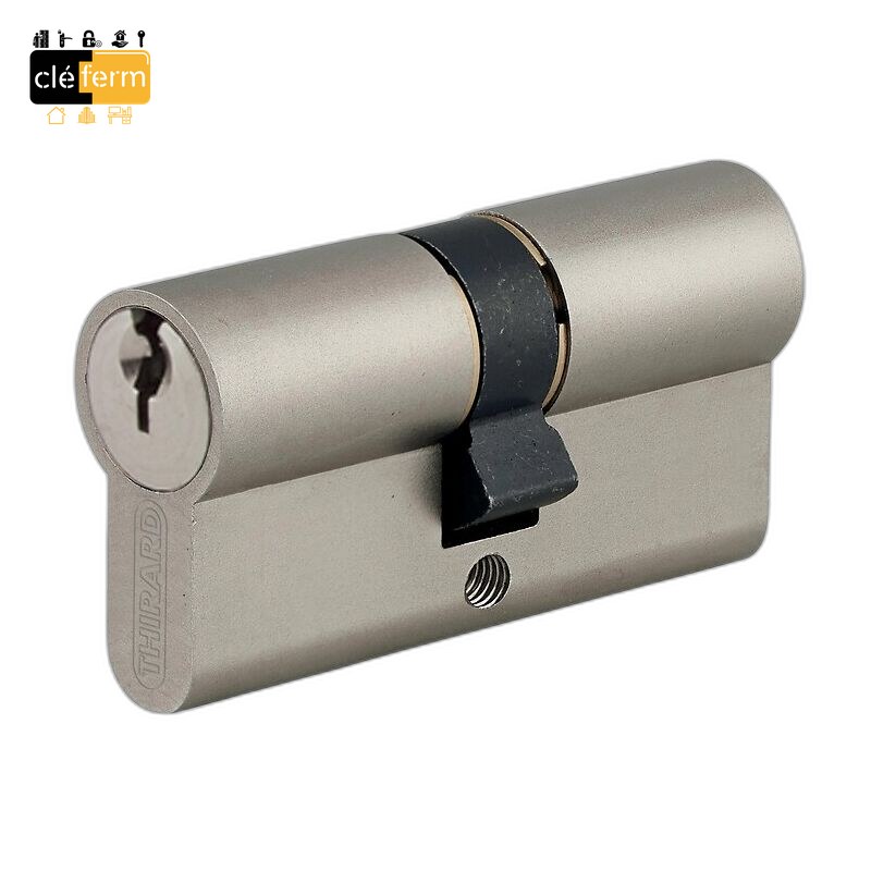 CYL.EURO. DOM 333H IX5HT 30X30 DE SUR PG/PP - 3 CLES