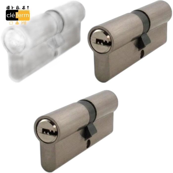 CYL.EURO. MERONI 40 X 40 DE AU N° H88356 - 3 CLES