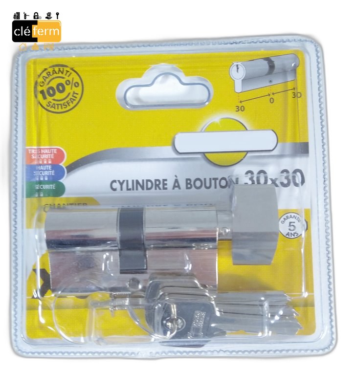CYL.EURO. MERONI 30 X 30 DE SUR PLAN MK - 3 CLES