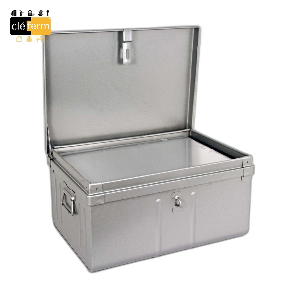 COFFRE SEUL POUR HUISSERIE METAL POUR VIGIE