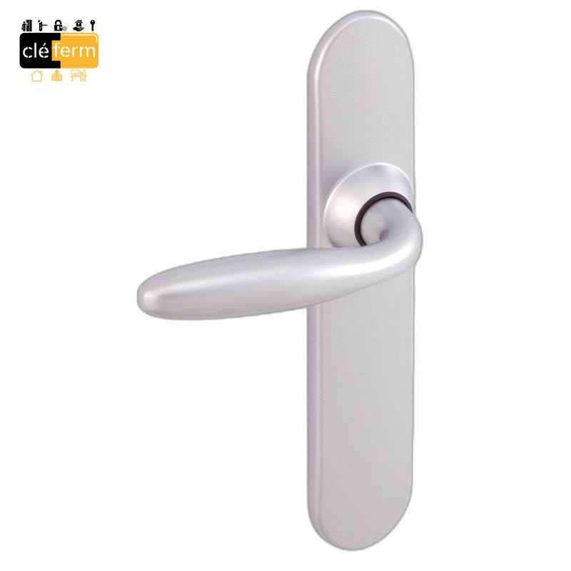 ENSEMBLE OPERA BEC DE CANE CHROME VELOURS