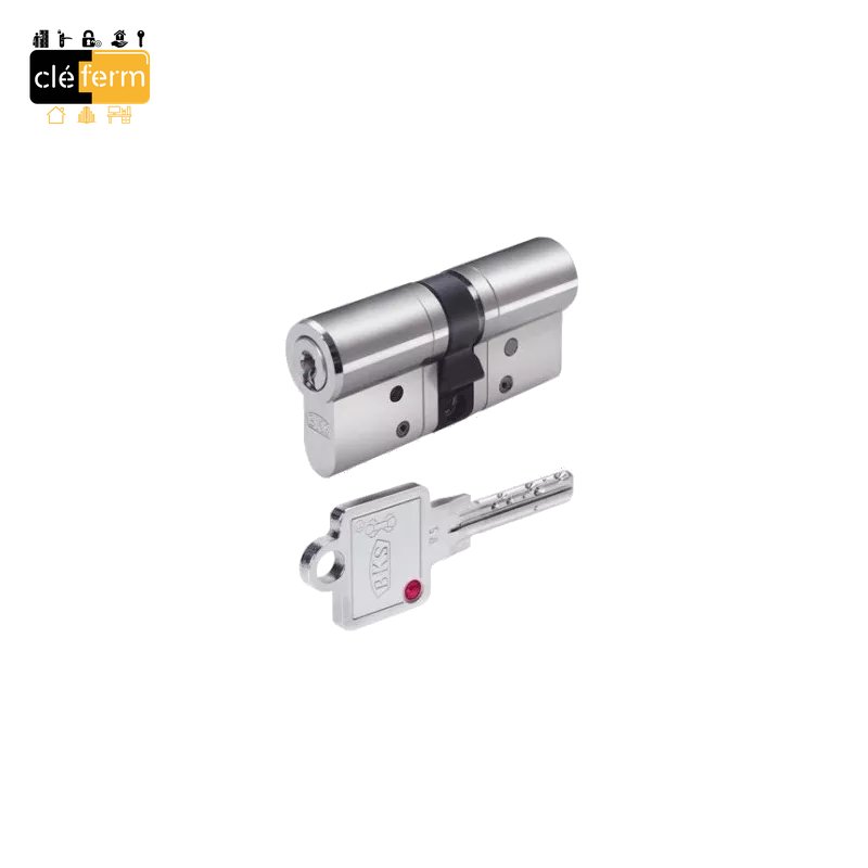 CYL.EURO. BKS TANDEM 35X45 SUR PG