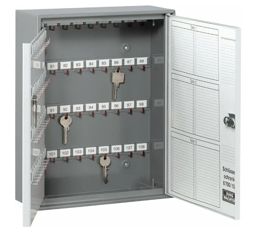 ARMOIRE A CLES 108 CROCHETS